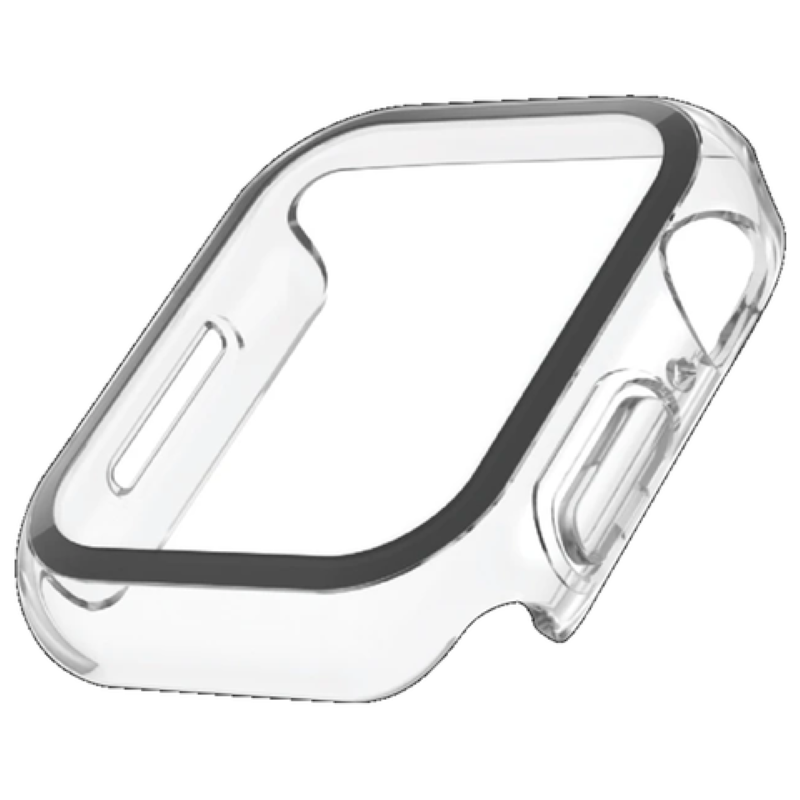 APPLE WATCH BUMPER CASE - Belkin 40/41MM W/SP (Clear)