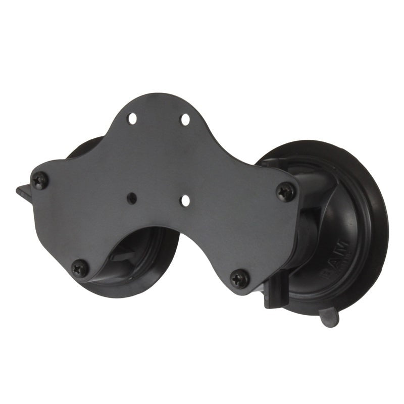 Strike Group RAM Suction Cup Base with Universal AMPs