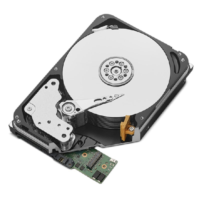 Seagate IronWolf 20TB internal hard drive for NAS, 7200 RPM, optimized for RAID performance and data integrity.