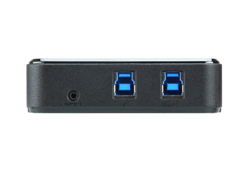 US234 2 PORT USB 3.0 PERIPHERAL Sharing SWITCH
