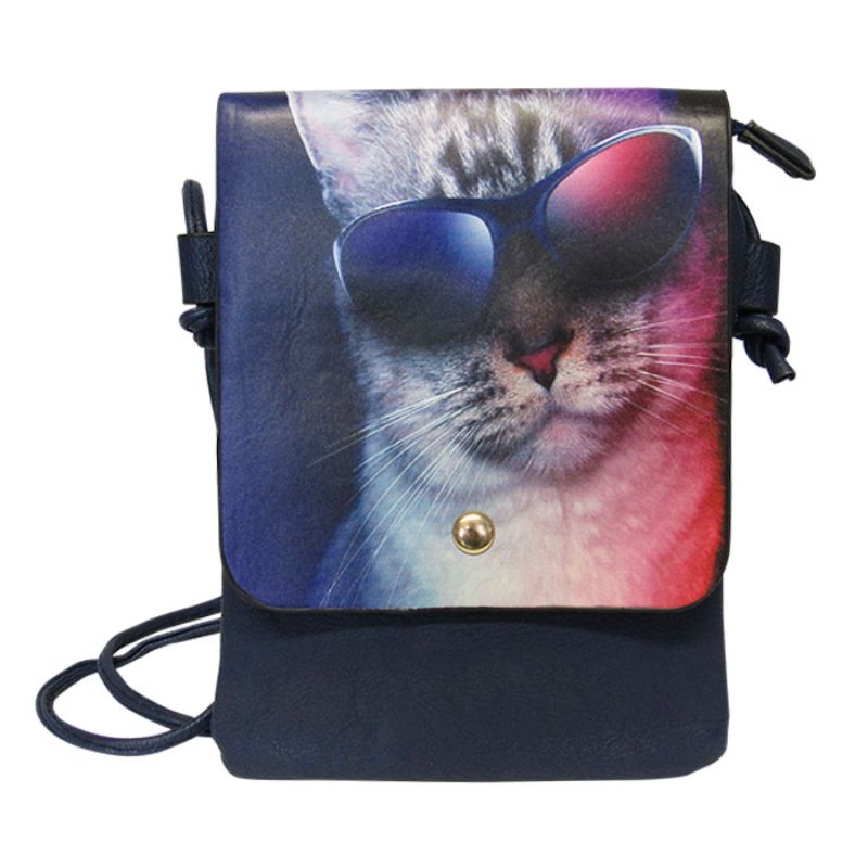 Shoulder Bag - Cool Cat