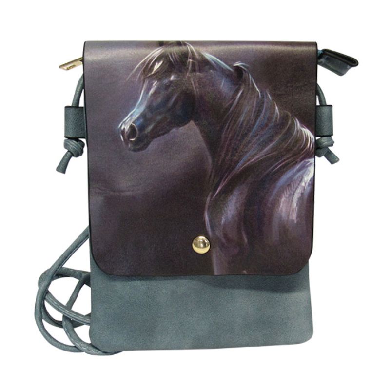 Shoulder Bag - Bay Horse