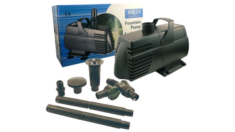 Aquatic Fountain Pump - Hailea HX-8890F 5.8m