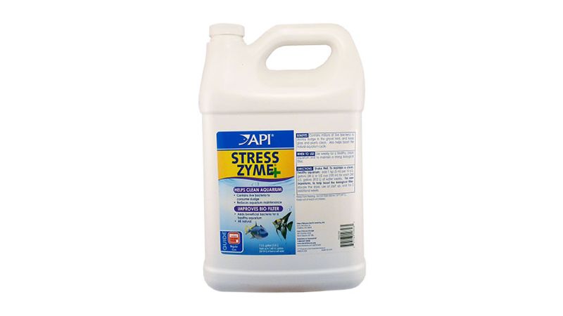 Aquatic Treatment - API Stress Zyme (3.8L)