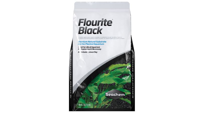 Aquatic Flourite - Black (7kg)