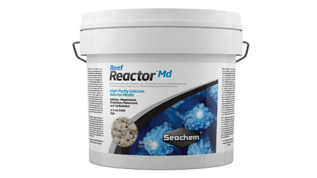 Alt text: Aquatic Reef Reactor - Medium (4L) designed for optimal aquarium filtration and vibrant coral growth in reef tanks.