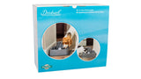 Drinkwell 3.7L Pet Fountain with adjustable flow, encouraging hydration for pets, and easy to clean filter system.