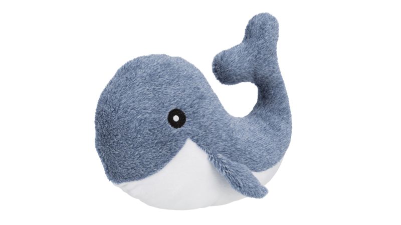 Dog Toy - BE NORDIC Whale Brunold (25cm)