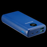 ADATA P20000QCD POWERBANK 20000MAH DARK BLUE