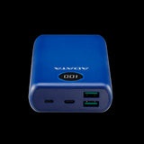 ADATA P20000QCD POWERBANK 20000MAH DARK BLUE