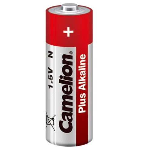 CAMELION LR1 N-TYPE Battery 2PK features high energy formula and anti-leakage technology for reliable power in high-drain devices.