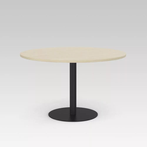 Round Dining Table - Bristol 900mm Nordic Maple