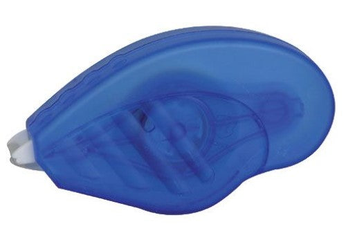 Ergonomic HENZO TAPERUNNER with 10m of photo-safe adhesive tape for crafting, scrapbooking, and picture framing.