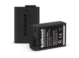 HAHNEL HL-EL25 compatible battery for Nikon cameras, 1200mAh lithium-ion power for uninterrupted photography.