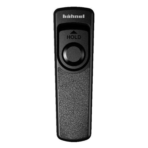 Hahnel Remote Shutter Release Pro for Canon: lightweight, anti-slip remote for precise shooting, compatible with various Canon DSLRs.