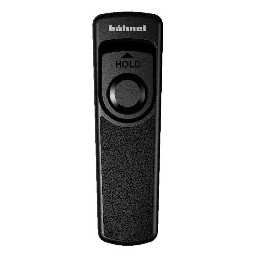 Hahnel Remote Shutter Release Pro for Nikon, featuring autofocus, bulb function, and 2m cable for stable, camera shake-free shots.