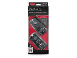 Wireless remote and flash trigger for Canon cameras, featuring autofocus, continuous shooting, and bulb mode capabilities.