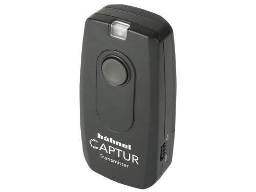Hahnel Captur Remote & Flash Trigger for Canon, a dual-function tool for wireless shutter and flash control in photography.