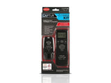 Wireless Hahnel Captur Timer Kit for Canon, ideal for time-lapse and bulb exposures with 100m range and easy-to-read LCD.