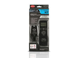 Wireless remote shutter release timer kit for Nikon, ideal for time-lapse and long exposure photography with DCM technology.