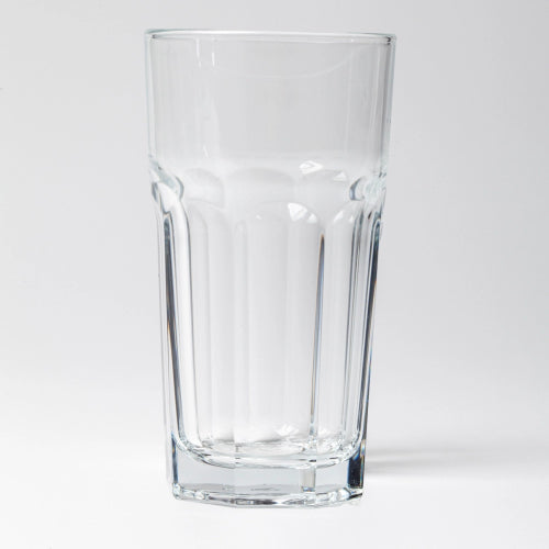 Elegant Casablanca tumbler (365ml) designed for versatile use, combining durability with classic style for any beverage.