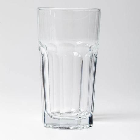 Elegant Casablanca tumbler (365ml) designed for versatile use, combining durability with classic style for any beverage.