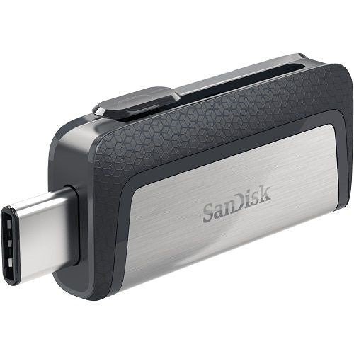 SANDISK ULTRA DUAL DRIVE USB TYPE-C FLASH DRIVE 16GB