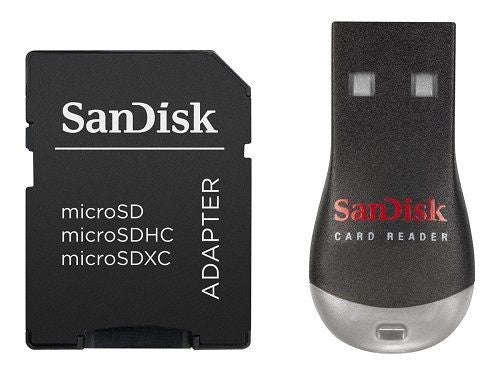 SANDISK MOBILEMATE DUO 2.0 MICRO SD TO SD ADAPTER