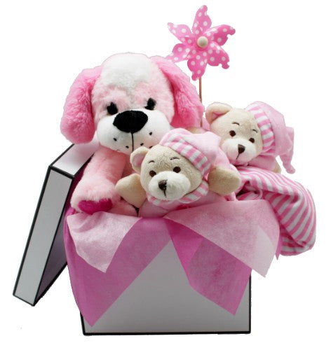 Set of 3 elegant white square gift boxes, 20x15 cm, ideal for all occasions with a sophisticated design.
