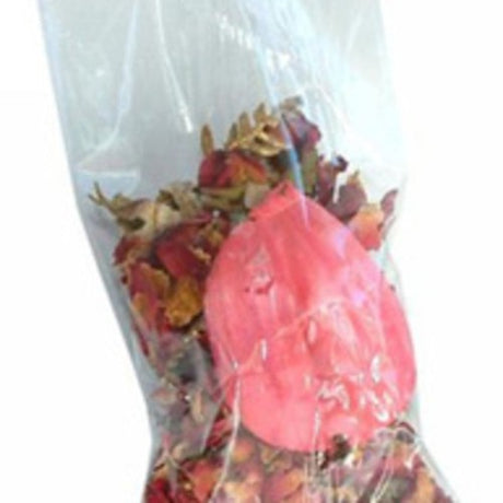 Clear cellophane bags, 7.5 x 14.5cm, perfect for packaging crafts, party favors, and seasonal gifts; pack of 100.