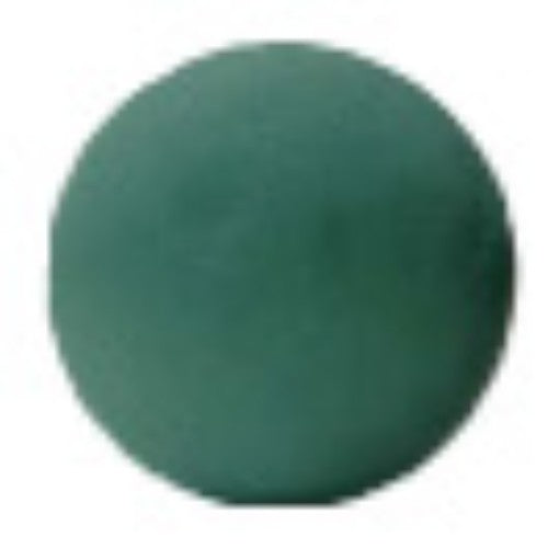 9cm floral foam sphere for stable and hydrated floral arrangements, ideal for centerpieces and crafts.