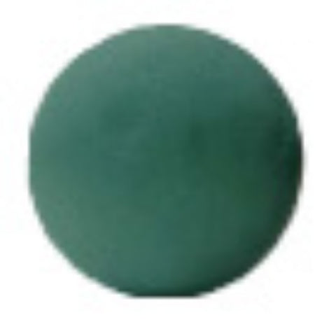 9cm floral foam sphere for stable and hydrated floral arrangements, ideal for centerpieces and crafts.