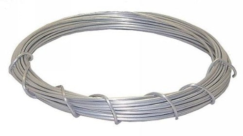 Craft Wire - Aluminium (Silver)