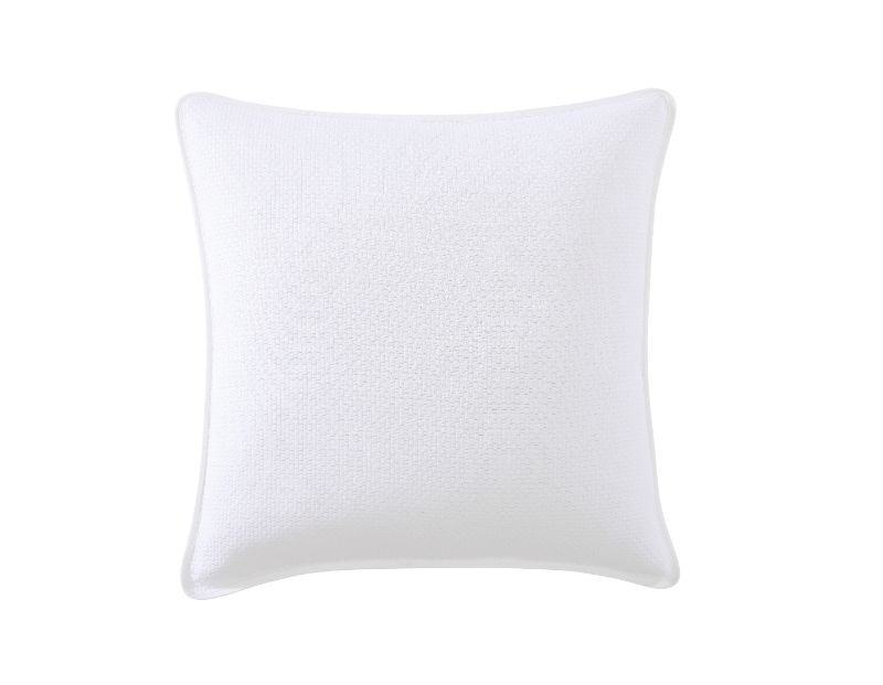 European Pillow Case - Cornell White (PRIVATE COLLECTION)