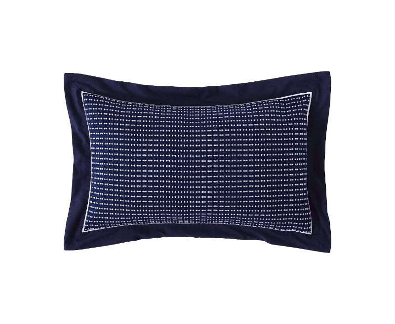 Breakfast Cushion - Everton Navy (PRIVATE COLLECTION)