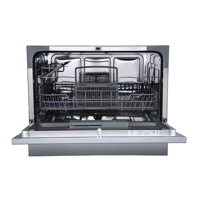 Bench Top Dishwasher - Midea 6 Place Setting SS JHDW6TT