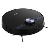 Midea M7 Robot Vacuum Cleaner: powerful 4000 Pa suction, 5200 mAh battery, quiet operation, smart APP control, versatile for all floors.