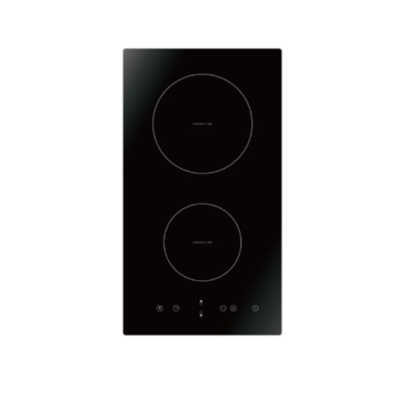 2-Zone Induction Cooktop - Midea 30cm Touch Control MC-ID351