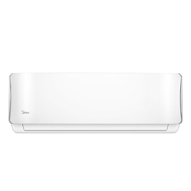 Midea Aurora 5KW Hi-Wall Inverter Air Conditioner with Wi-Fi, offering efficient cooling, heating, and smart home control features.