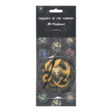 Imbolc Dragon Pine Scented Air Freshener features stunning dragon art by Anne Stokes and a refreshing pine scent.
