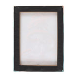 Small canvas plaque featuring Anne Stokes' 'The Hermit', showcasing fantasy art with a mysterious and solitary theme.