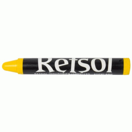 RETSOL Crayon Yellow