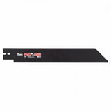 MORSE Blade 18'' replacement blade designed for precision cutting through wood, metal, and plastics, offering durability and efficiency.