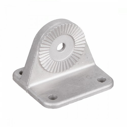 MARSHALLTOWN Bracket Base for bull floats, ensuring secure attachment and optimal performance in concrete finishing projects.