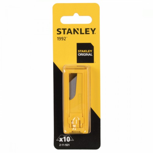 STANLEY Knife Blade 921 10pc