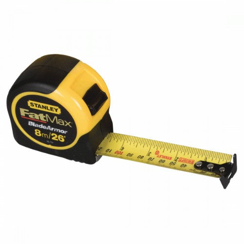 STANLEY Tape Measure 8m x 32mm
