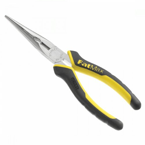 STANLEY Long Nose Pliers 200mm