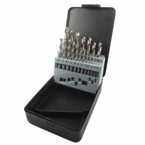 STANWAY Drill Set 19pc