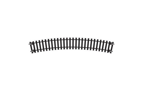 Hornby Accessories Curve 3rd Radius track piece enhances model railways with precision-engineered, seamless corners for trains.