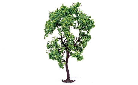 Hornby Pear Tree in 1/76 scale, perfect for enhancing model train layouts and dioramas with realistic foliage and detail.